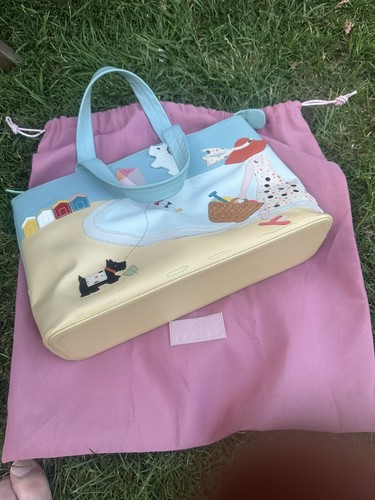 Radley signature picture bag - radley,