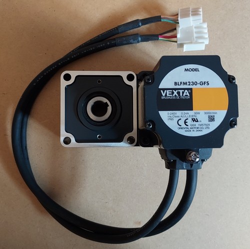 Oriental motor brushless - oriental,