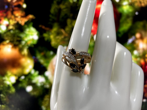 Vintage 14ct 583 yellow gold - 583,
