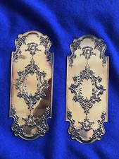 Reclaimed Solid Brass Door