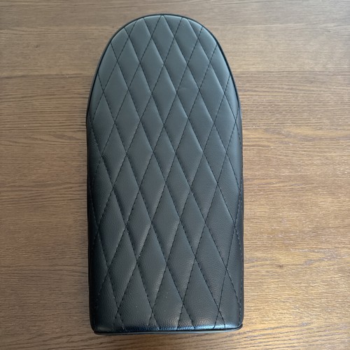 Custom motorcycle seat - custom,