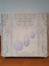 Laura Ashley Home Set Of 3