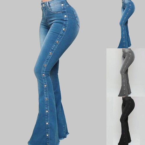 Plus size women - denim, jeans