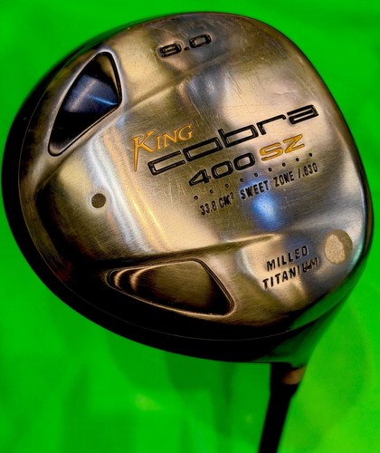 Cobra 400 driver golf club - driver,