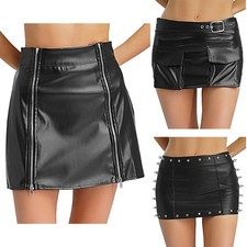 UK Women’s Black Faux