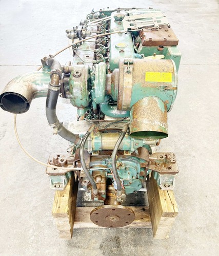 Volvo penta marine - engine, tamd