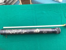 WW2 Artillery gun sight. 1944. Ottaway & Co Ltd. No 3049.