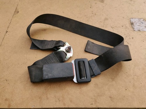 Original bmw e30 rear - e30, seat