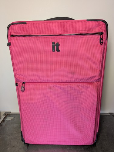 Pink luggage world s - pink, world's