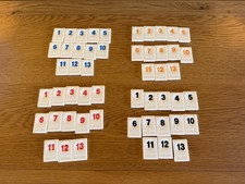 Ideal Rummikub Game