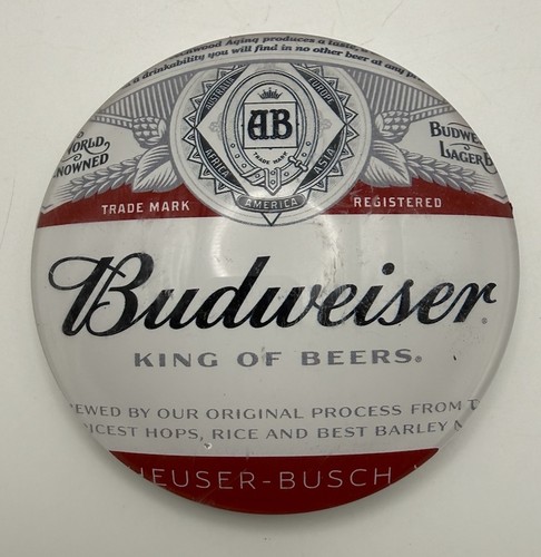 Budweiser king beers tap - budweiser,