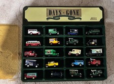 Days Gone by Lledo 20 Vintage