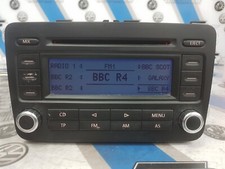 VW Radio / CD Player / RCD 300