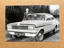 Brabham Viva Press Photograph