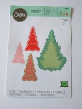 Sizzix Thinlits Dies Fairy Set