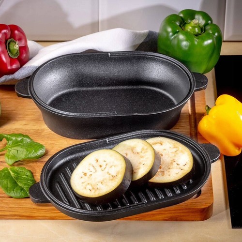 Cast iron pot double dutch - cast,