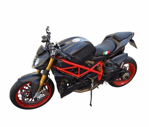 Ducati streetfighter 848 - ducati, 1098