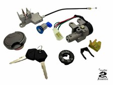 FUEL CAP LOCK SET  for LEXMOTO