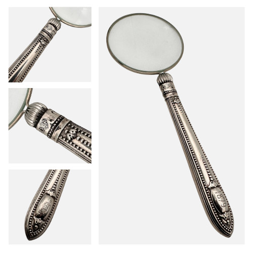 Victorian sterling silver - victorian,