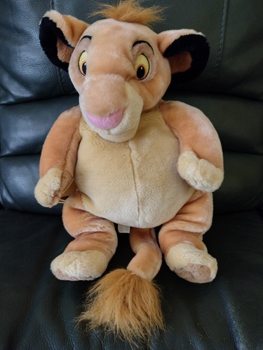 Disney simba the lion king - the,