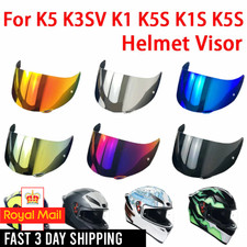 Motorcycle Helmet Visor for