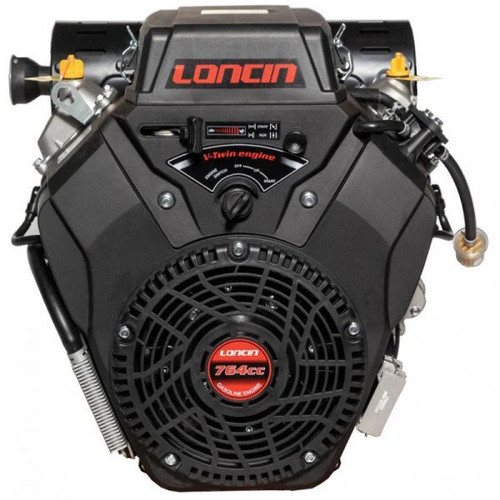 Loncin lc2v80fd5 twin petrol - loncin,