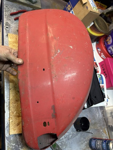 Vespa panel - vespa,