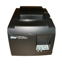 Star TSP100 Receipt Printer