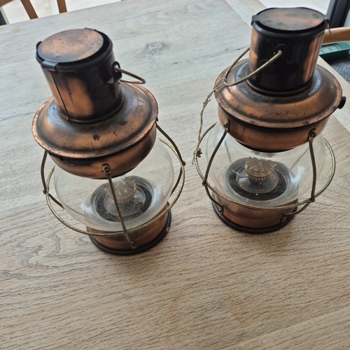 Two decorative nautical style - two,
