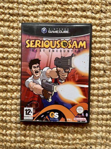 Serious sam next - encounter,
