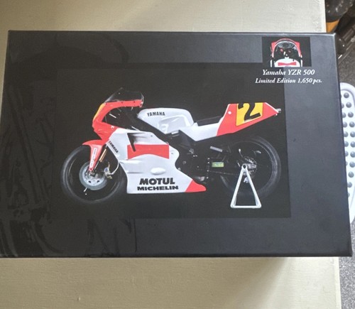 Minichamps yamaha yzr 500 - minichamps,