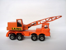 Vintage Matchbox Superkings