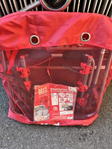 Bicycle carrier rack rear - carrier,