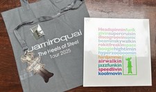 Jamiroquai VIP Heels Of Steel