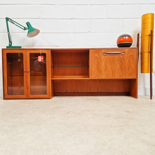 Plan vintage mid century - g,