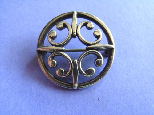 Silver magnus pierced - silver,