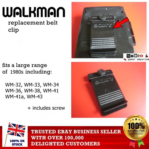 Sony walkman replacement belt - sony,