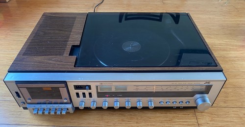 Vintage jvc model - jvc, hi-fi