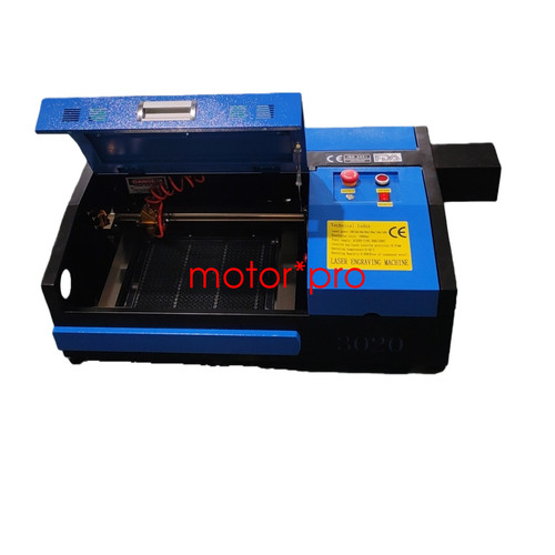New desktop co2 laser - desktop,
