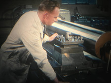 16mm Colour Silent Film