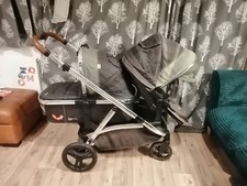 Cosatto Wow XL Double Pram