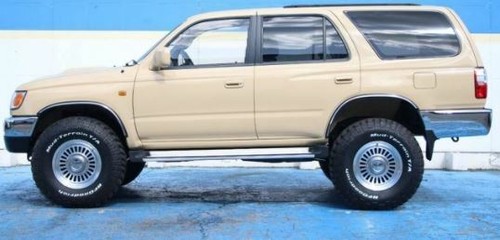 Toyota hilux surf kzn185 - hilux,