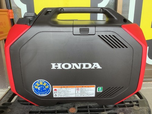 Honda 6kva portable - 2.6kva,