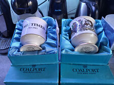 Coalport The Times Limited Edition 1 Of 750 The Times mothers day  30th March