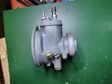 Harley davidson aermacchi 1966-72 leggero  Dellorto Carburetor 
