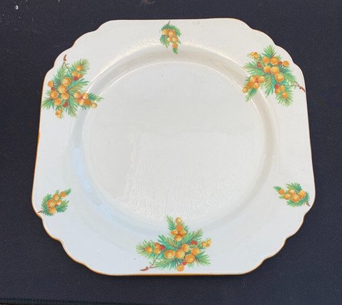 Vintage phoenix ware yellow - vintage,