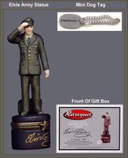  Elvis Presley In the Army PHB