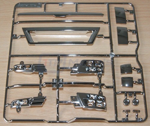 Tamiya 56325 man tgx 540 - 56325,