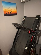 Rebook Treadmill Running