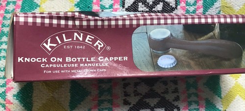 Kilner knock bottle - kilner, on